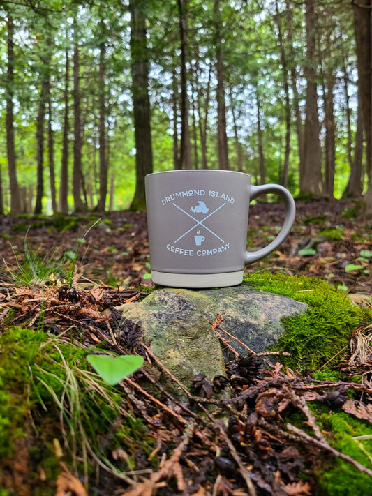 Drummond Island Ceramic Mug