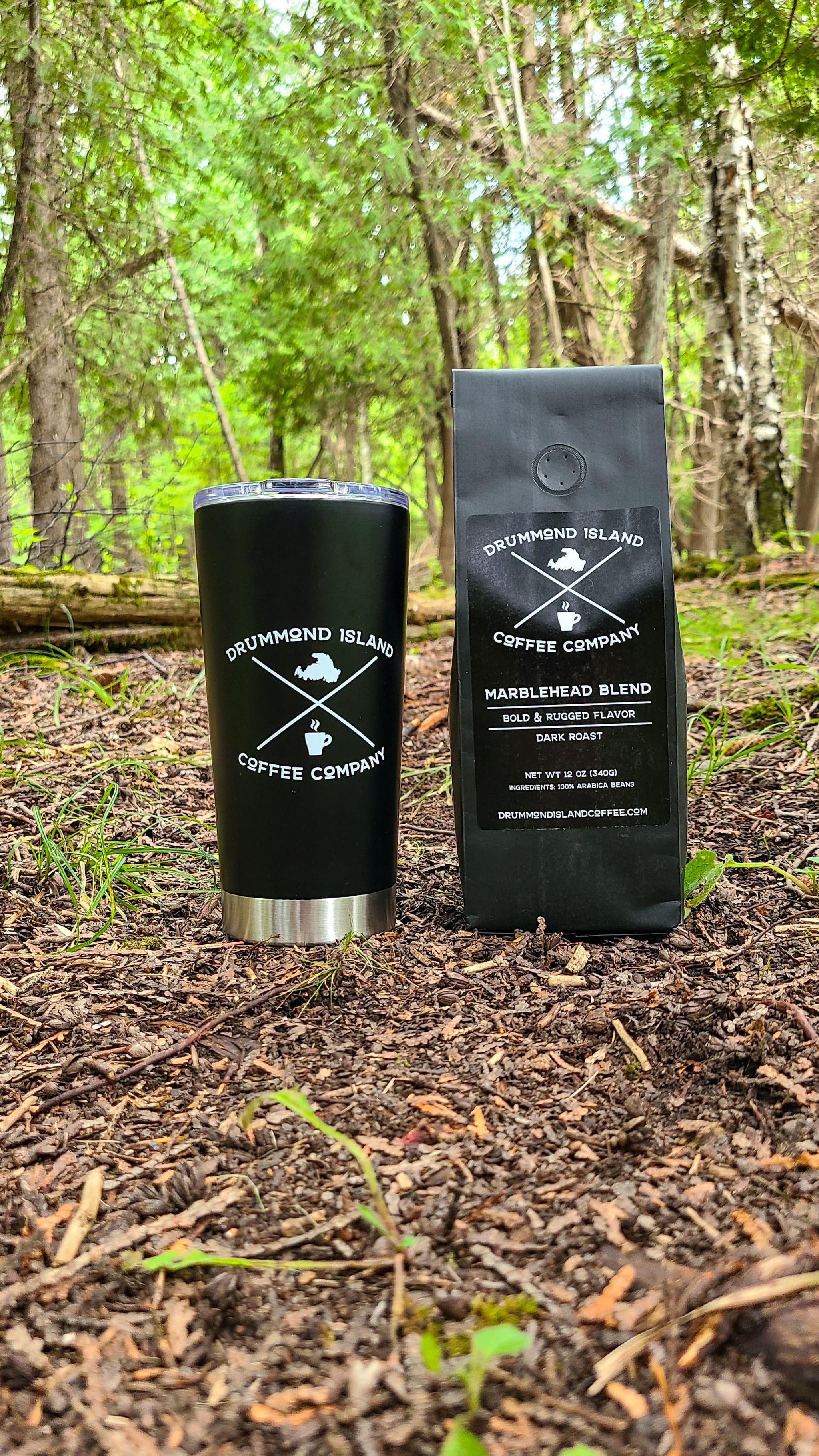 The Adventurer Bundle 2.0 Drummond Island Coffee Company