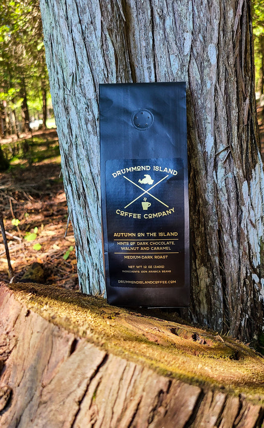 Autumn On The Island