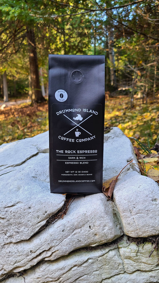 The Rock Espresso
