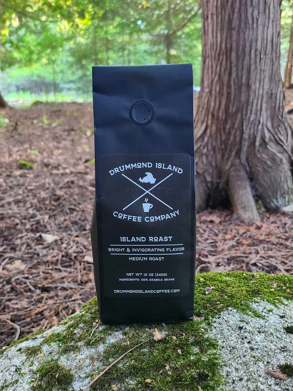 Island Roast – Drummond Island Coffee Company