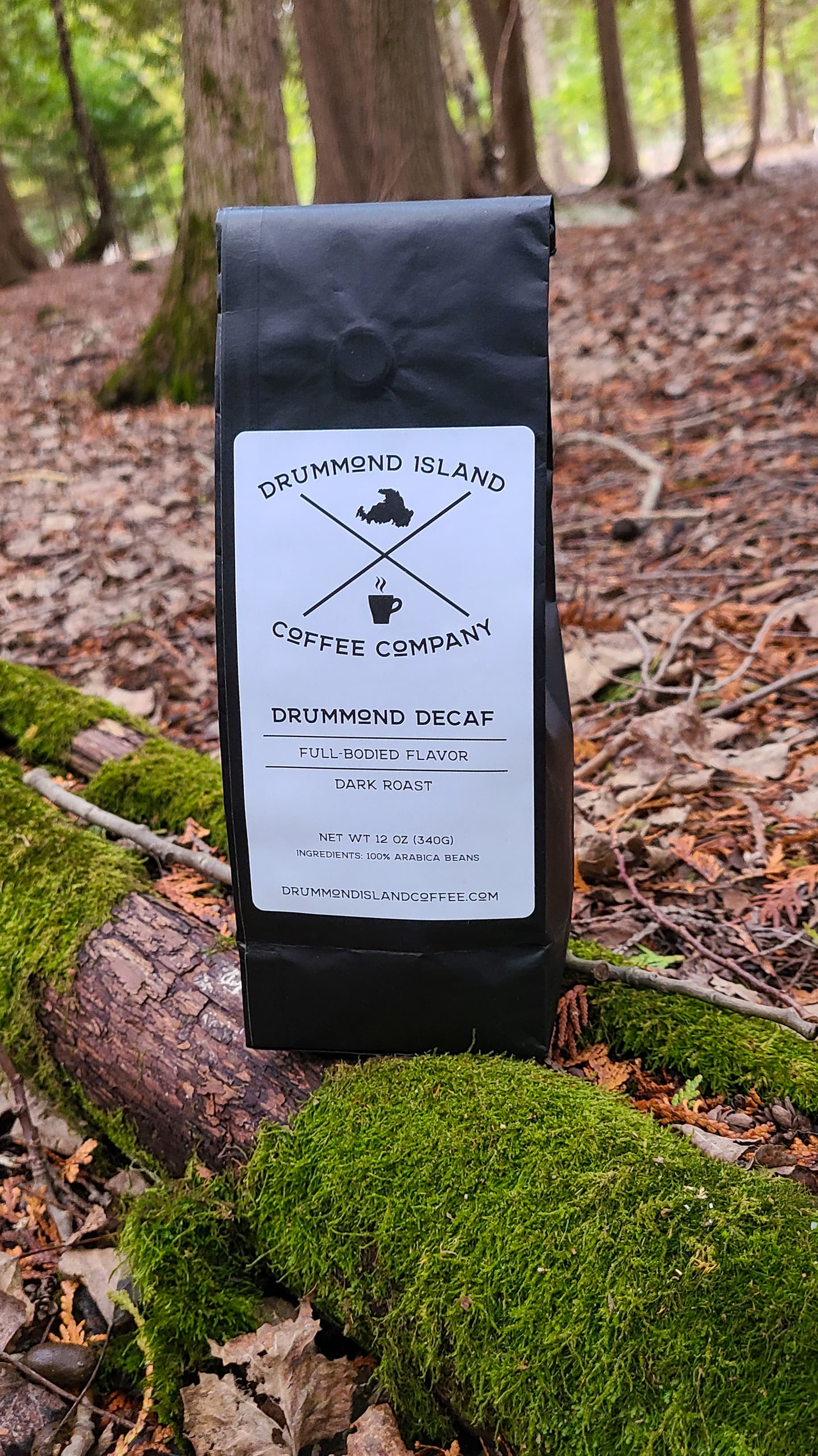 Drummond Decaf Drummond Island Coffee Company