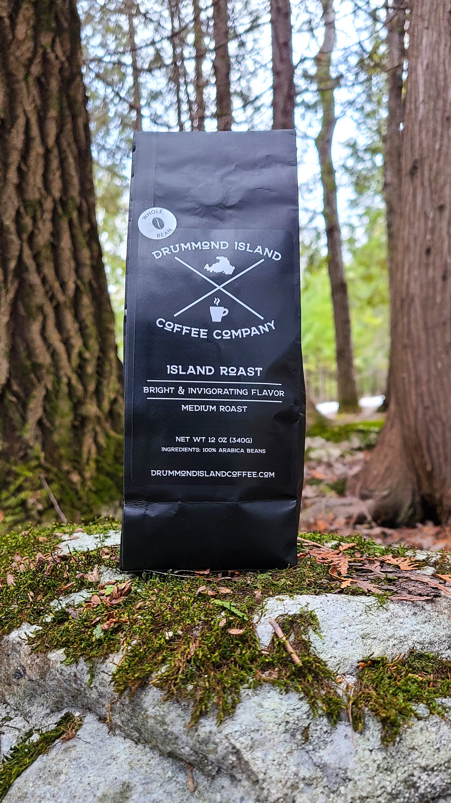 Island Roast – Drummond Island Coffee Company