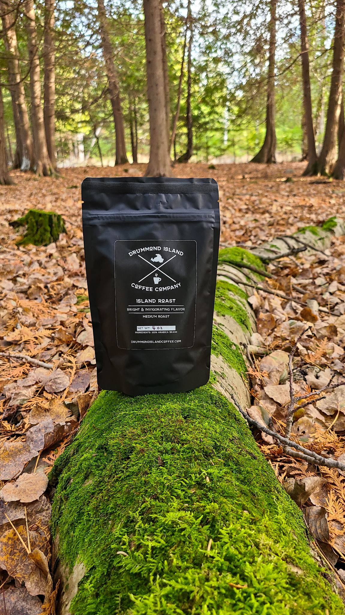 Island Roast Sampler – Drummond Island Coffee Company
